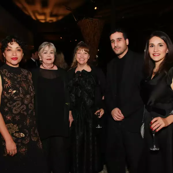 RED CARPET GALA MUSEO TAMAYO