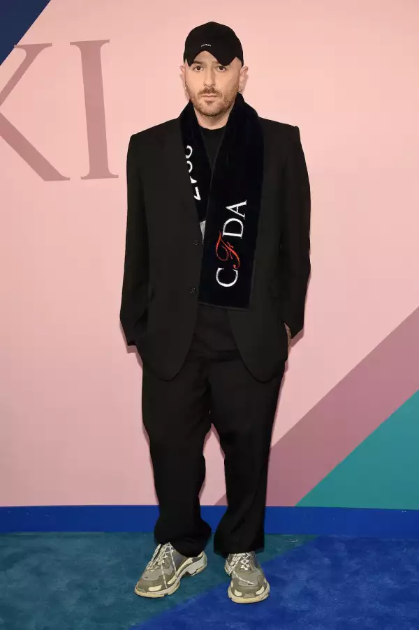 2017 CFDA Fashion Awards - Arrivals