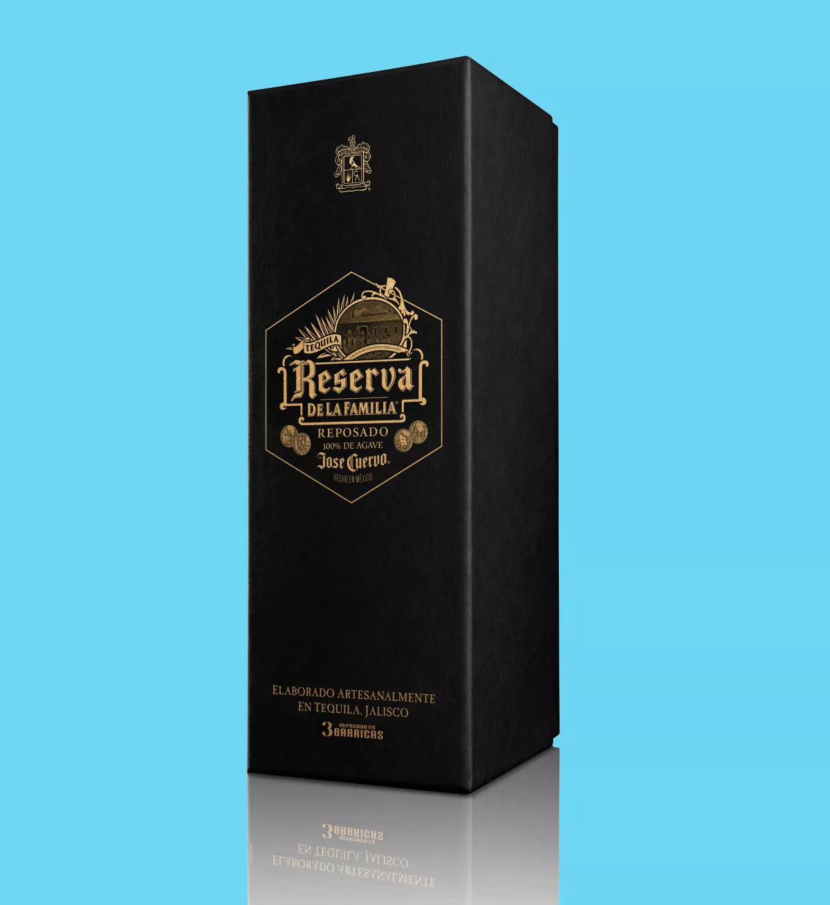 Reserva de la Familia Reposado