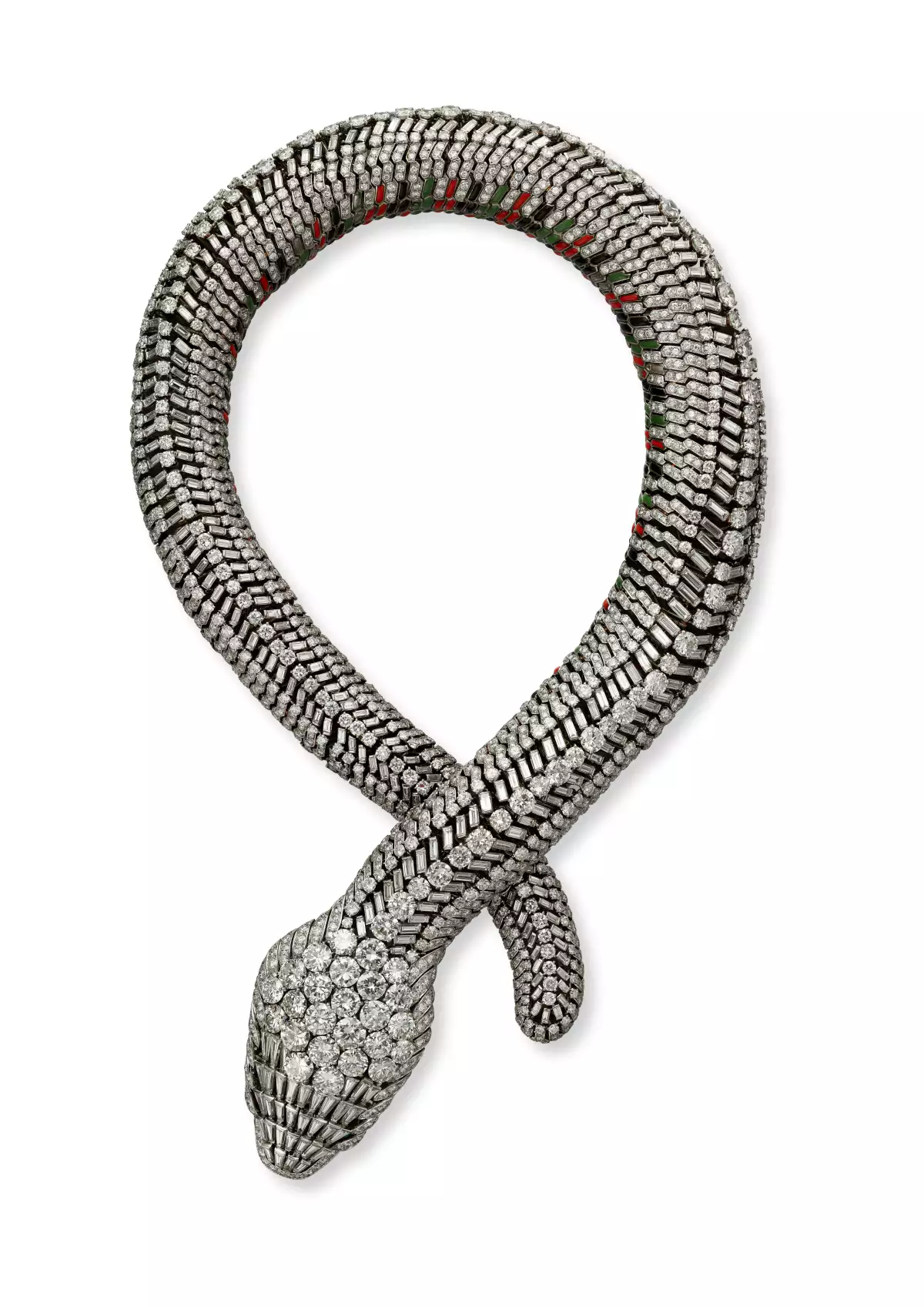 Collar Serpiente (María Félix)