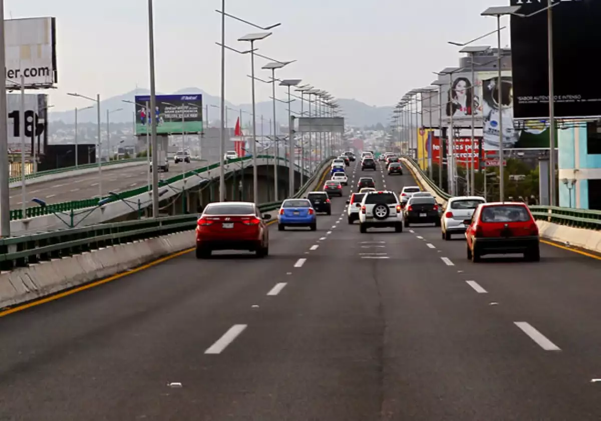Circuito Exterior Mexiquense OHL México