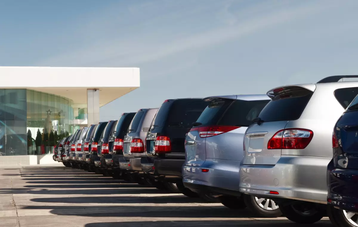 SUV en México
