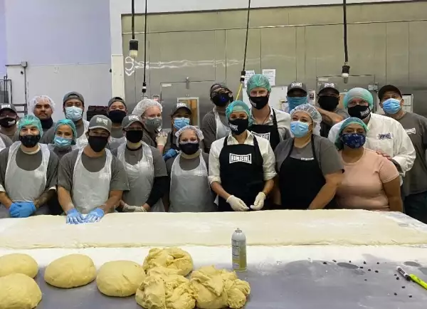 Meghan Markle y el príncipe Harry