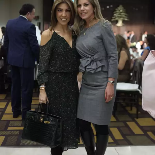 Comida en honor a Antonio Chedraoui Tannous
