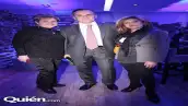 Reyna Kably,Alejandro Oliveos,Bertha Avena
