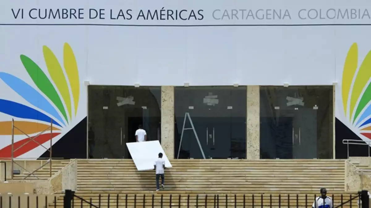 cumbre de las americas