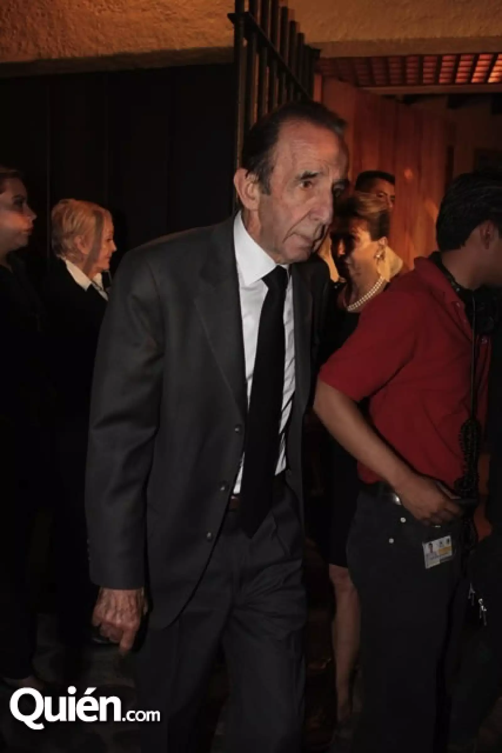 Manuel Arango.