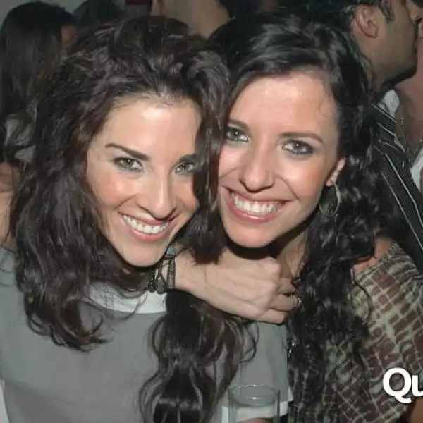 Cumple Shantal Verea y Daniela Ochoa