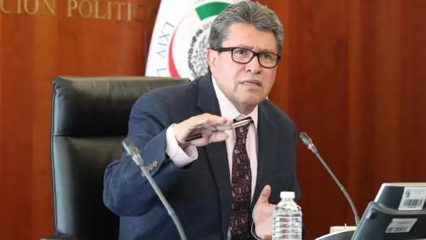 Ricardo Monreal guardia nacional 