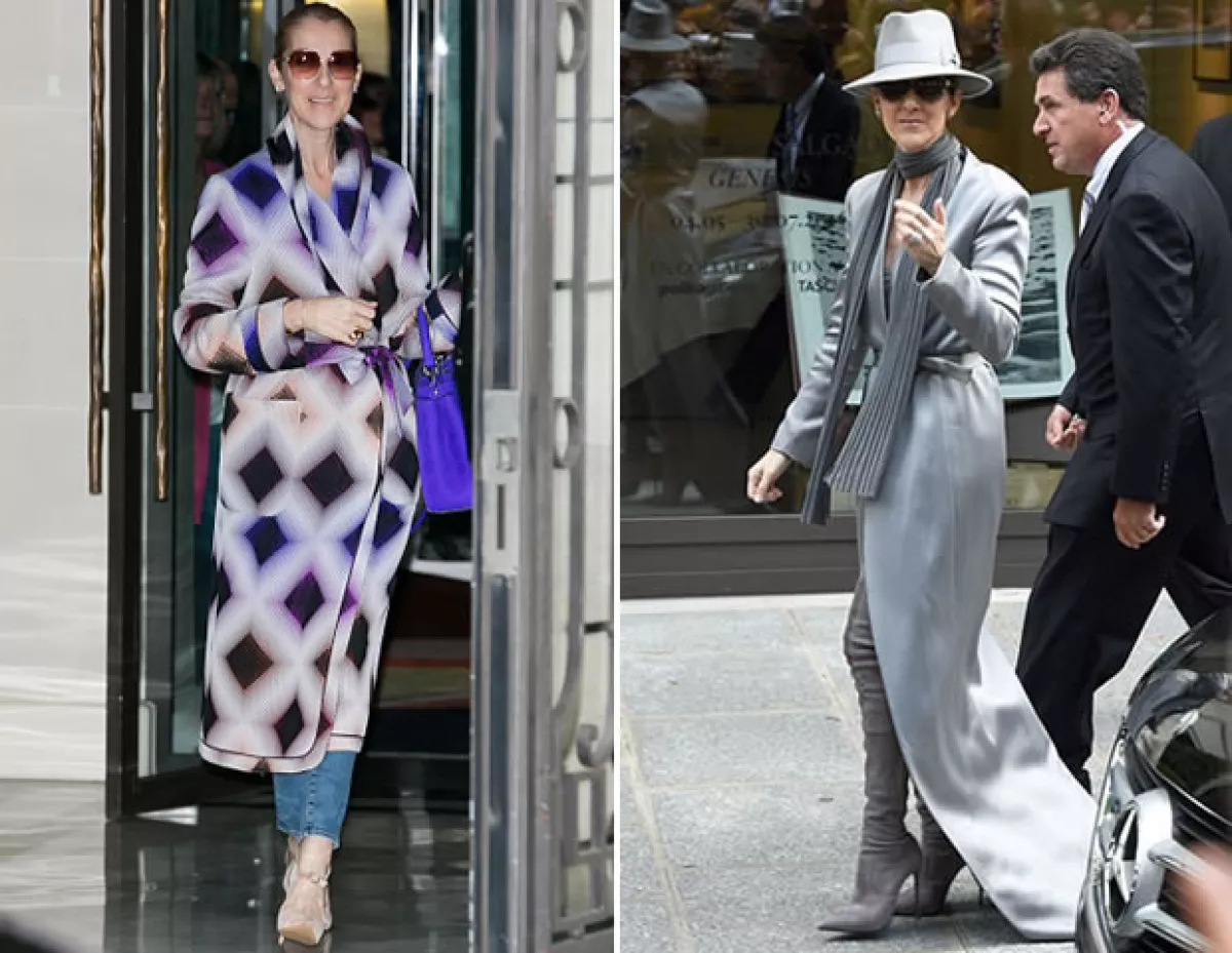 No subestima el poder de los trench coats. Es una opción fácil y segura no importa tu edad.
