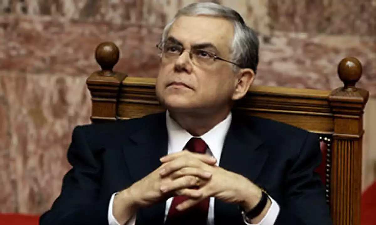 Lucas Papademos encabeza un Gobierno de coalición en Grecia respaldado por los socialistas y los conservadores. (Foto: Reuters)