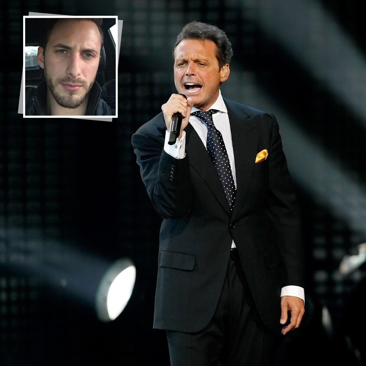Quien Canta En La Serie Luis Miguel