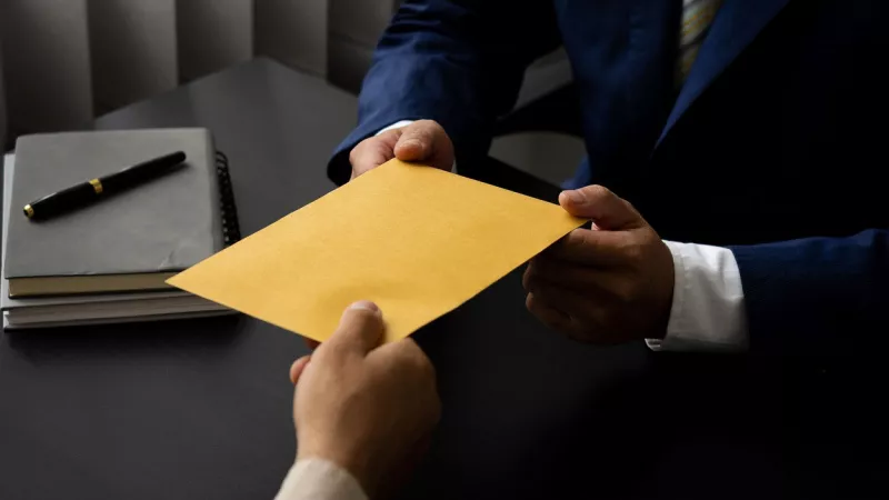 ¿Se acabó la corrupción en México? El Inegi tiene otros datos