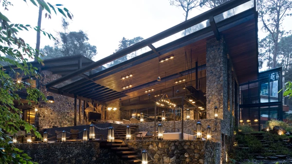 River House, a detalle