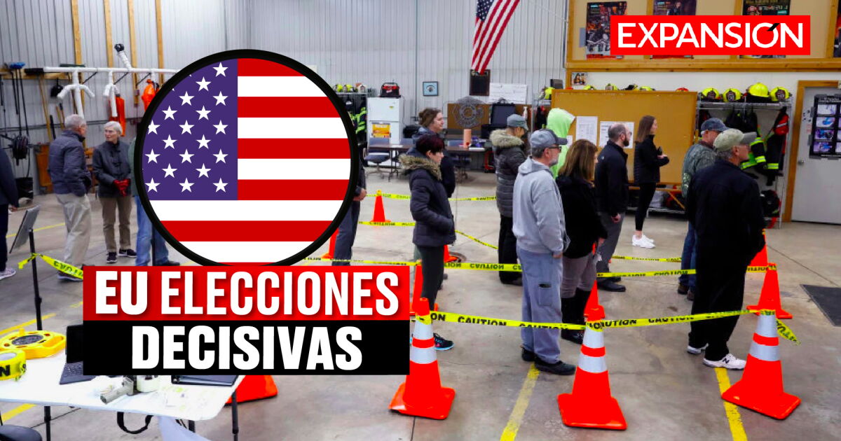 ¿Qué hay en juego en las elecciones de medio mandato en Estados Unidos?