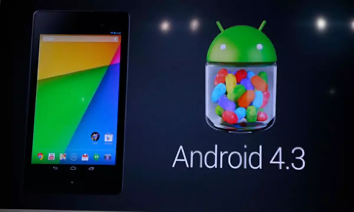 La herramienta fue incluida por accidente en el Android 4.3. (Foto: Reuters)