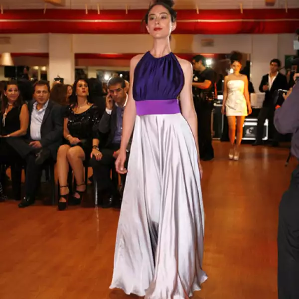 Desfile Gianfranco Reni