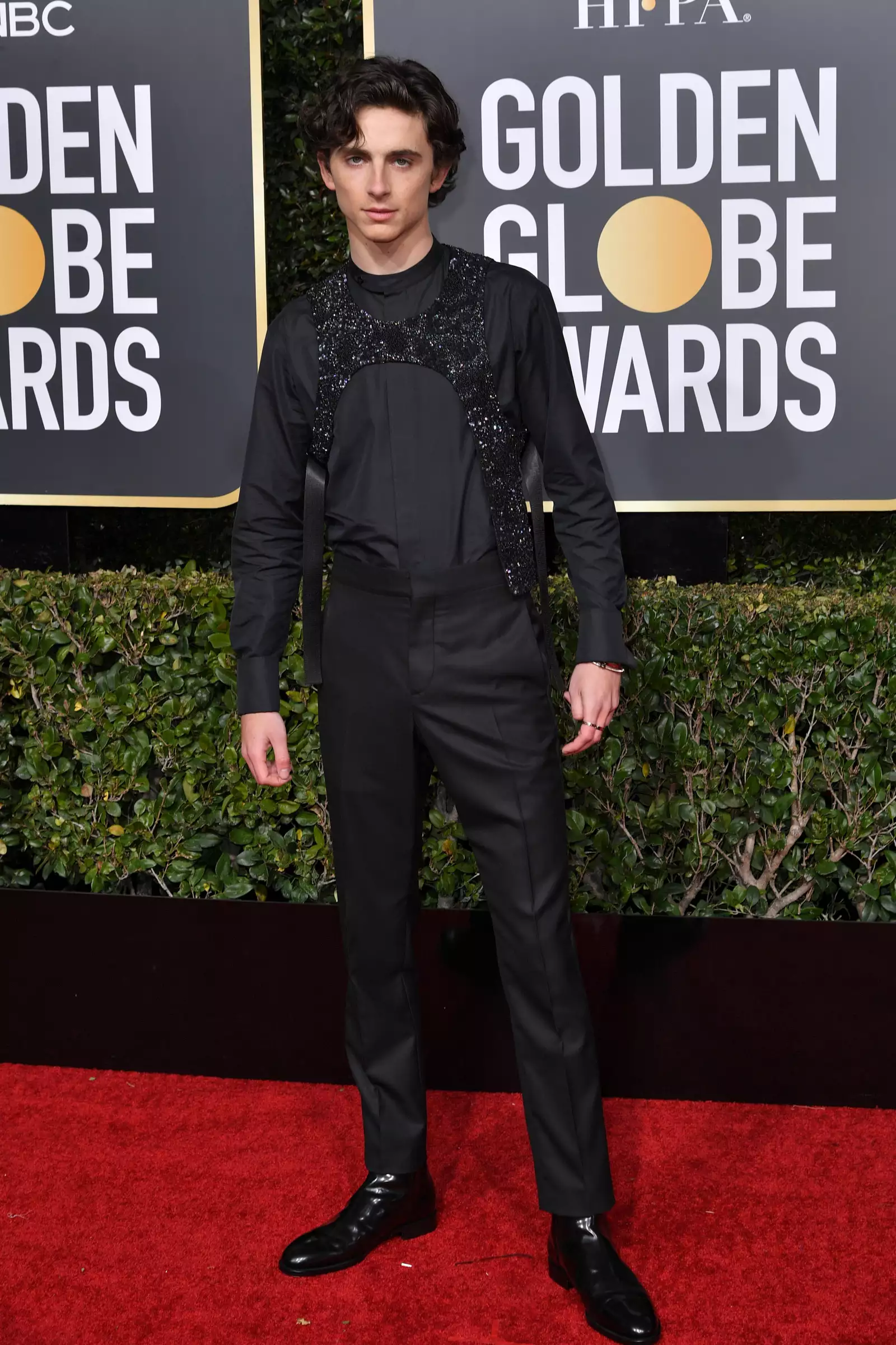 76th Annual Golden Globe Awards, Arrivals, Los Angeles, USA - 06 Jan 2019