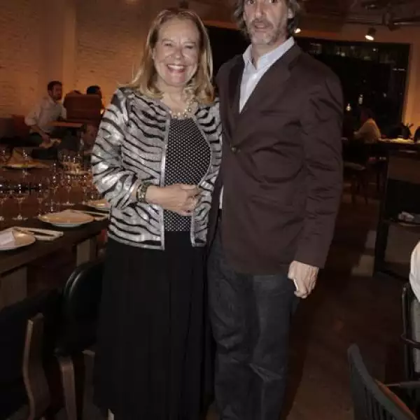 Tru Miller y Yann Padrón