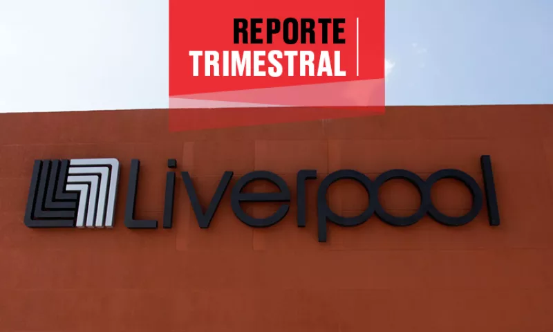 Liverpool reportes  trimestrales (Foto Daniel Becerril / Reuters)