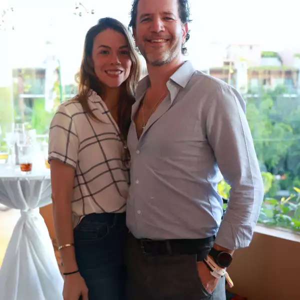 Terry Gutiérrez y Javier Ruiz 