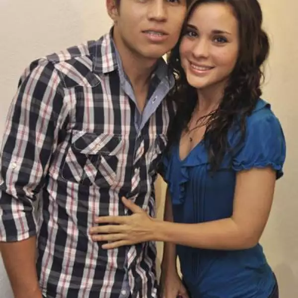 Havel Jiménez y Martha Ramírez