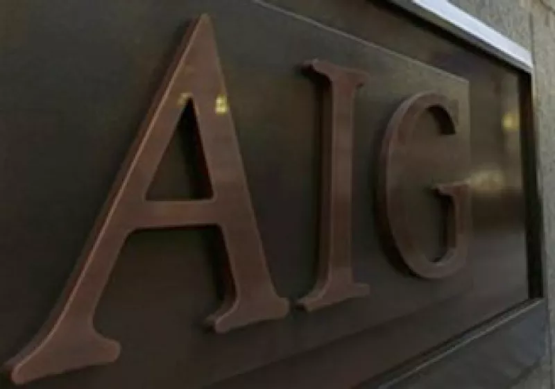 AIG aún adeuda 21,000 millones de dólares a la Reserva Federal de Estados Unidos. (Foto: AP)