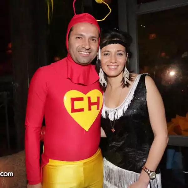 Isaac del Castillo,Adelina González