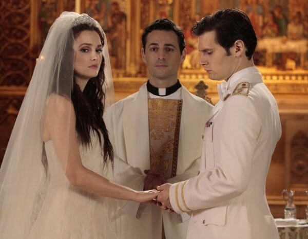 El Vestido De Novia Mas Esperado De La Television