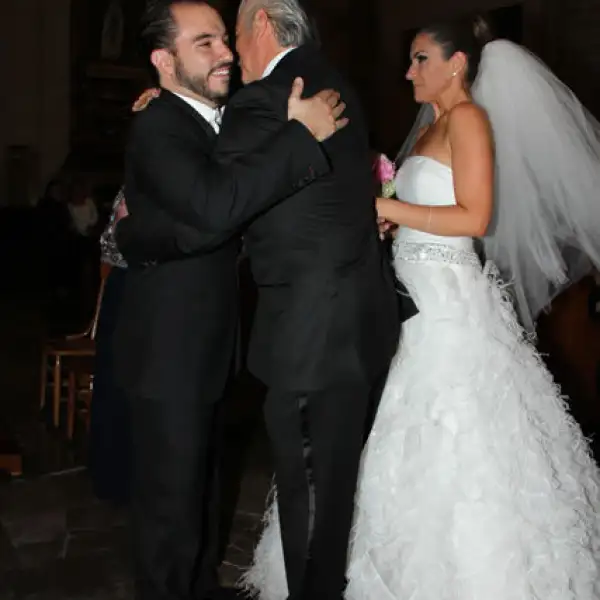 Juan Pablo Martínez Iglesias,Juan Ignacio González Romero,María Fernanda González Ibarra