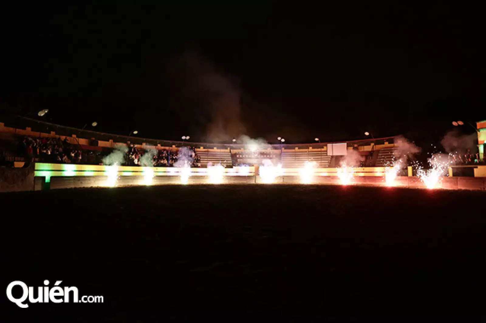 Celebración del 15 de septiembre