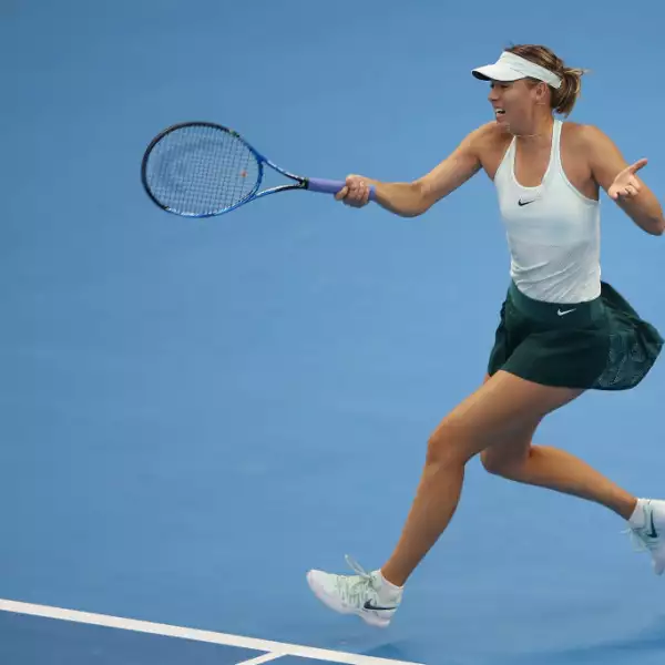 Maria Sharapova