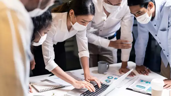 Coronavirus - pandemia - liderazgo - resiliencia