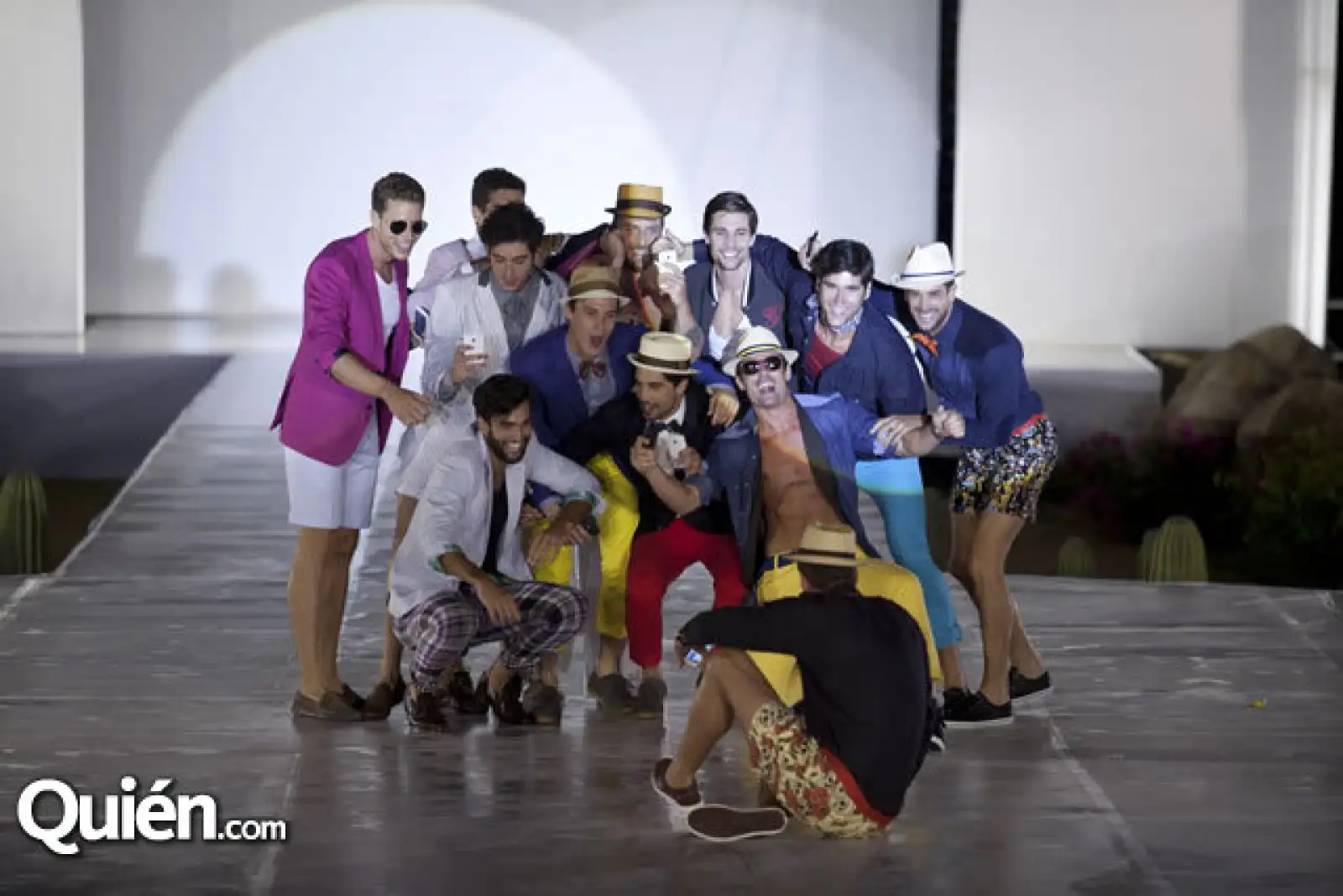 Pasarela Moda Nextel