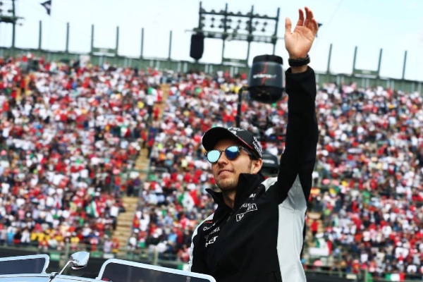 Checo Pérez