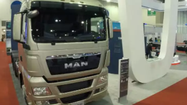 Man Truck and Bus