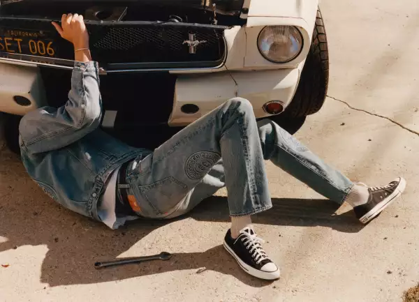 levis stussy