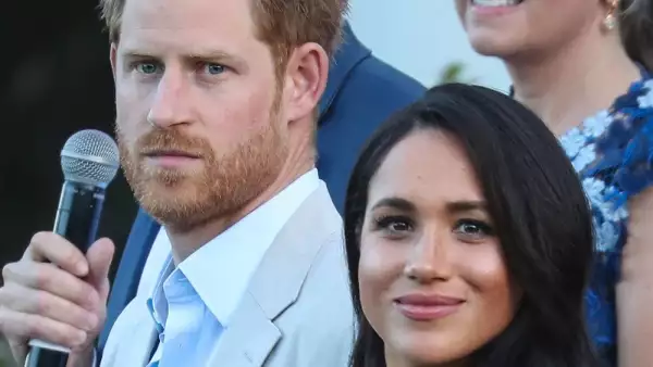 Príncipe Harry y Meghan Markle