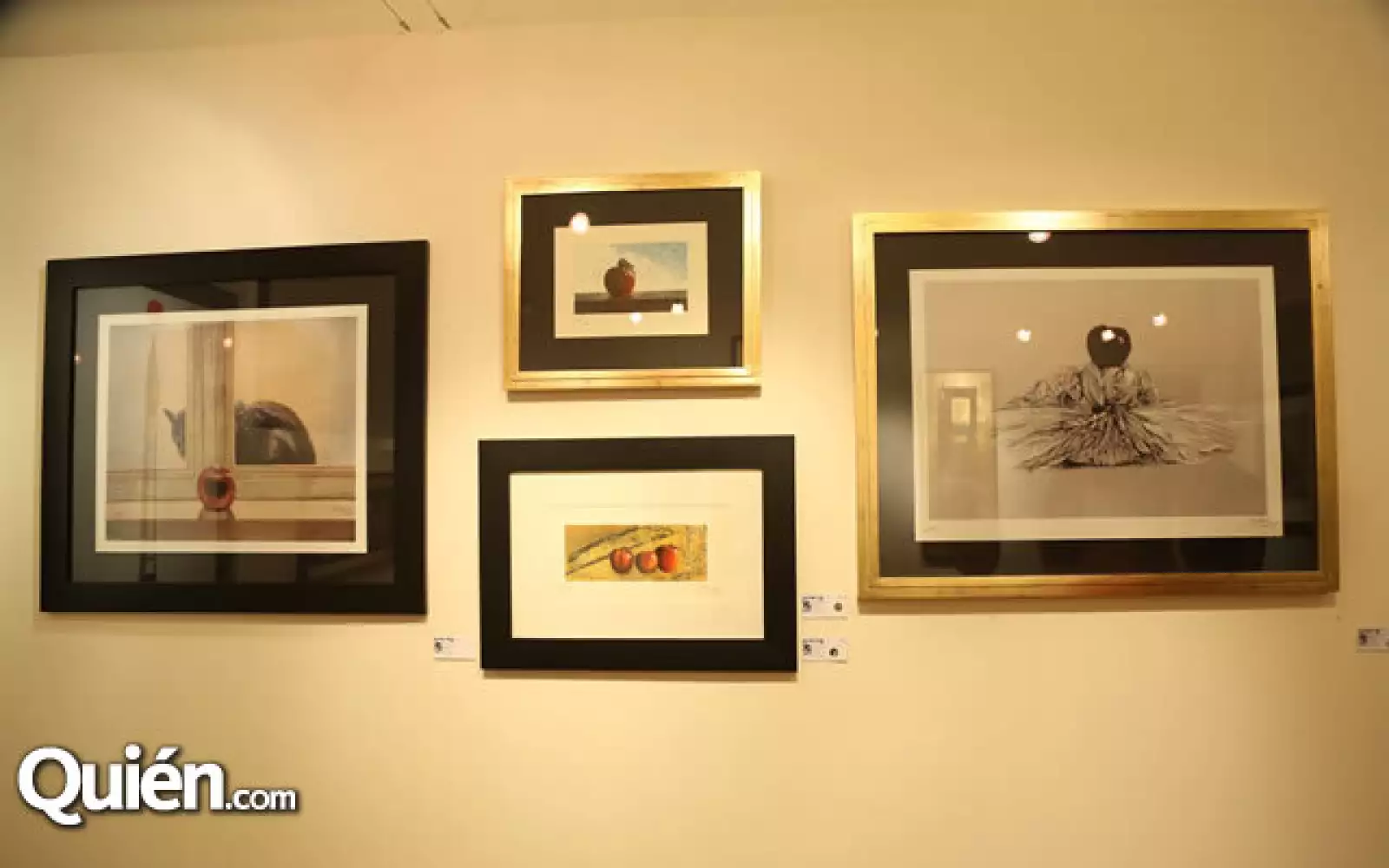 Exposición Martha Chapa