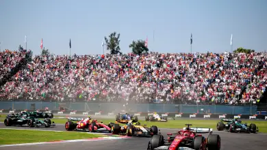 F1: El GP de México ya tiene fecha en el calendario de la temporada 2027