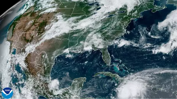 ¿Dónde va a pegar el huracán Beryl en México? 