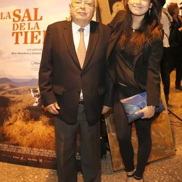 Gerardo y Constanza Estrada