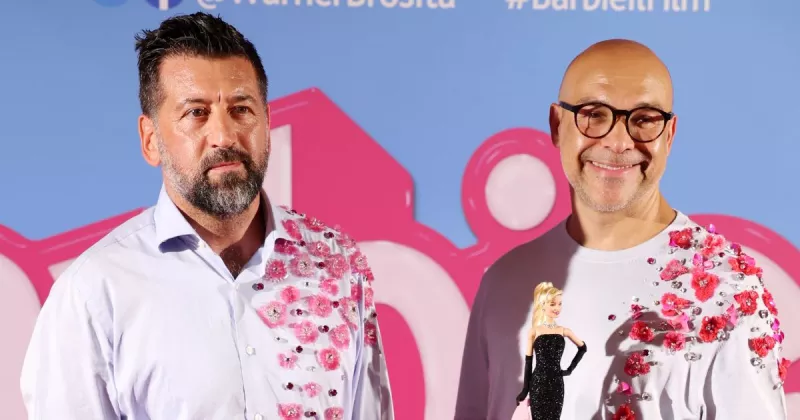 Mario Paglino y Gianni Grossi