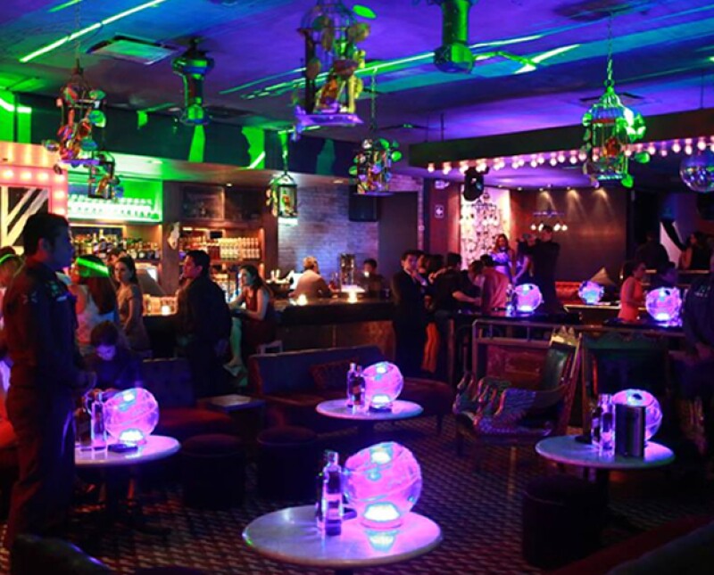 Pepper Kitchen Bar