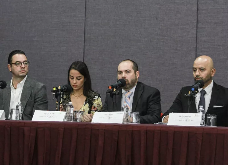 Empresarios que proponen crear una Cámara de la Industrial del Cannabis