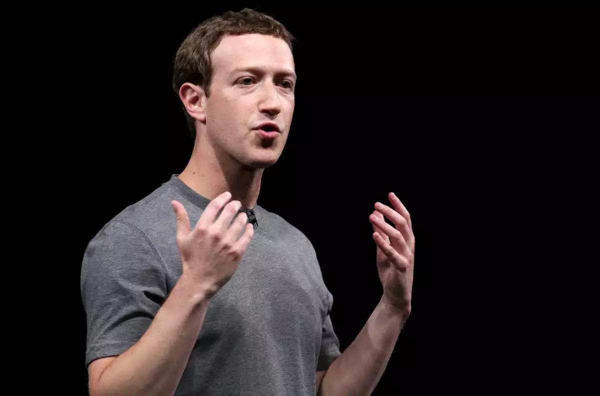 El proyecto de Zuckerberg