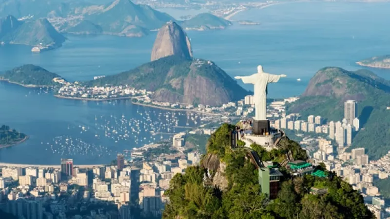 rio de janeiro