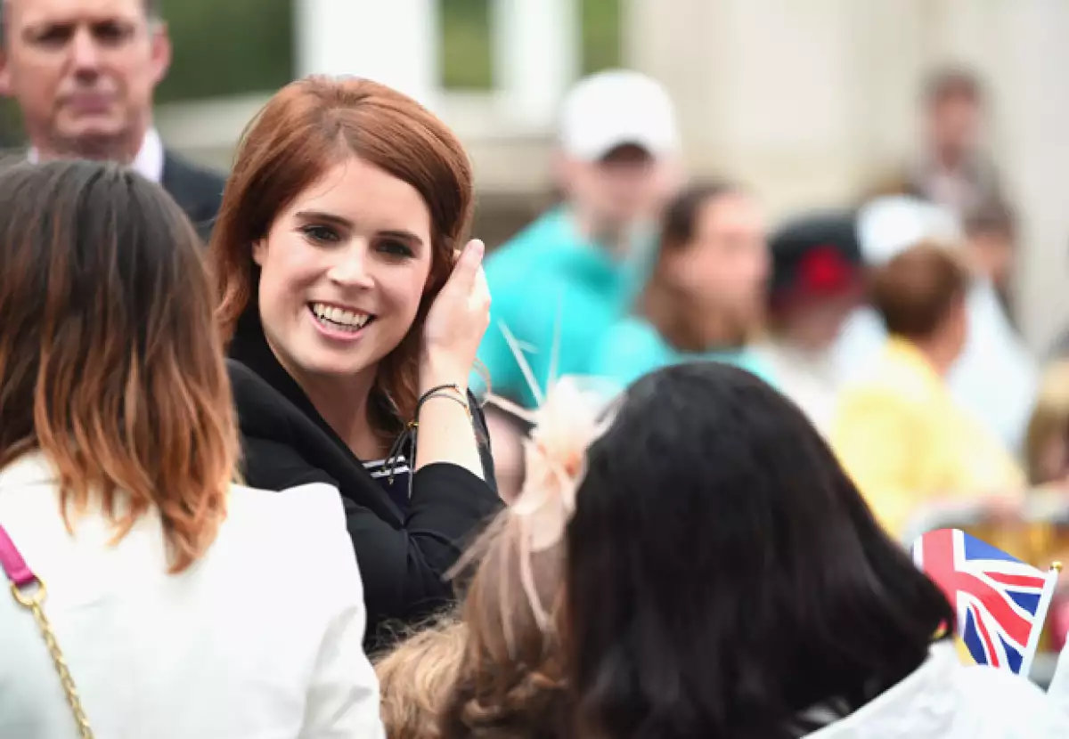 Todo indica que la princesa Eugenia de York pronto se mudará al Palacio Kensington, hogar del Kate Middleton, el príncipe William y su hermano Harry.