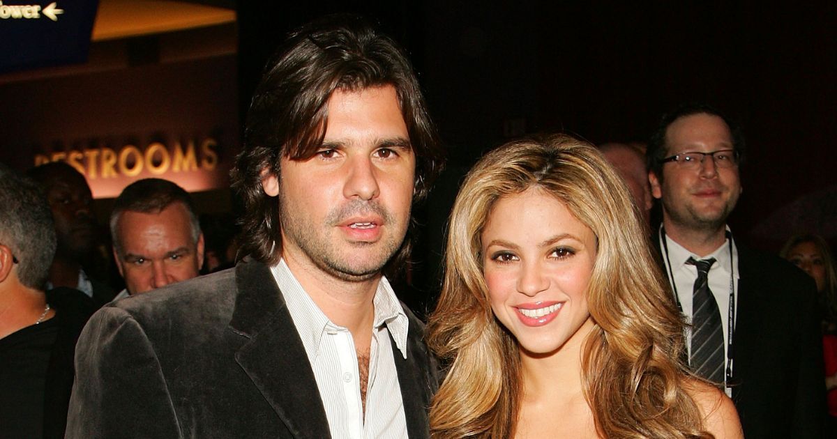 Shakira y Antonio de la Rúa: la historia de amor que marcó una época