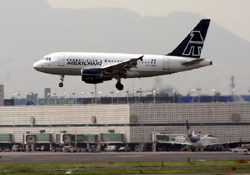 Grupo Mexicana alza el vuelo con Tenedora K (Foto: Notimex)